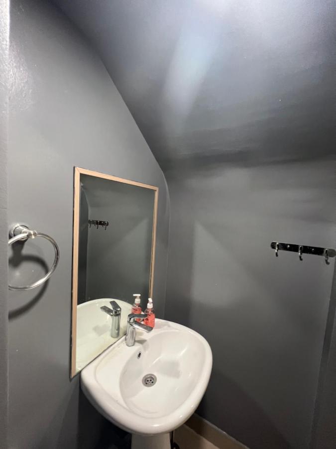 N1 Guest Hause Hotell Jerevan Eksteriør bilde