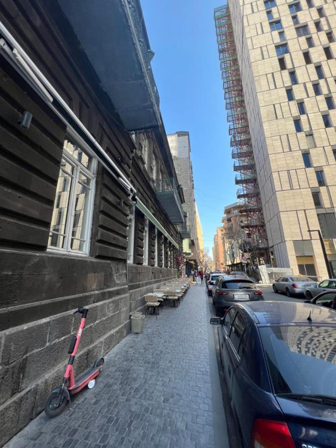 N1 Guest Hause Hotell Jerevan Eksteriør bilde