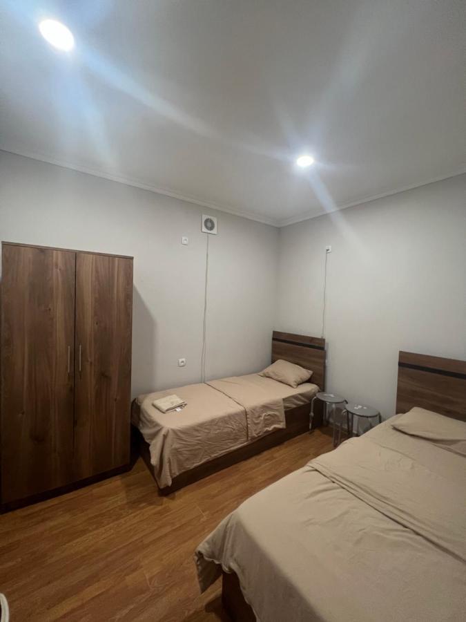 N1 Guest Hause Hotell Jerevan Eksteriør bilde